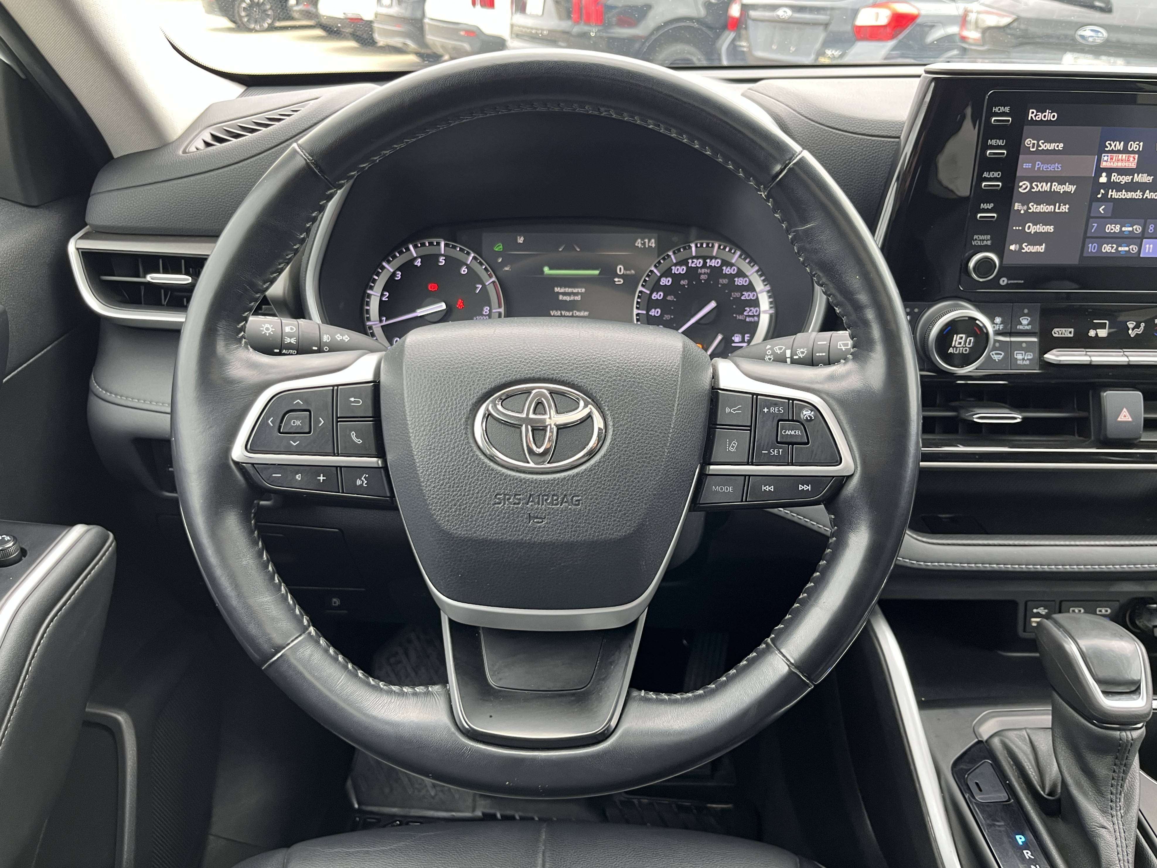2022 Toyota Highlander