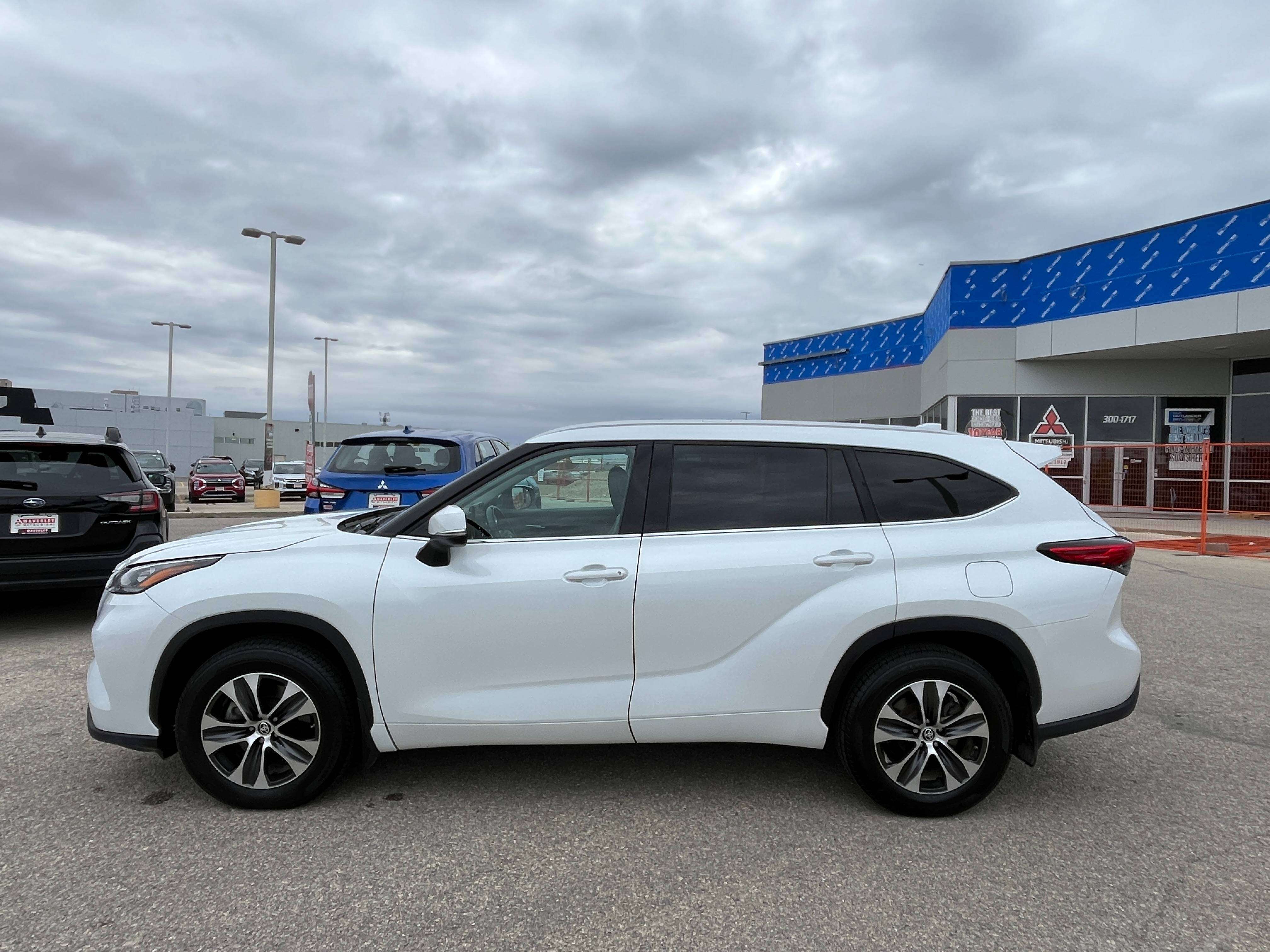 2022 Toyota Highlander
