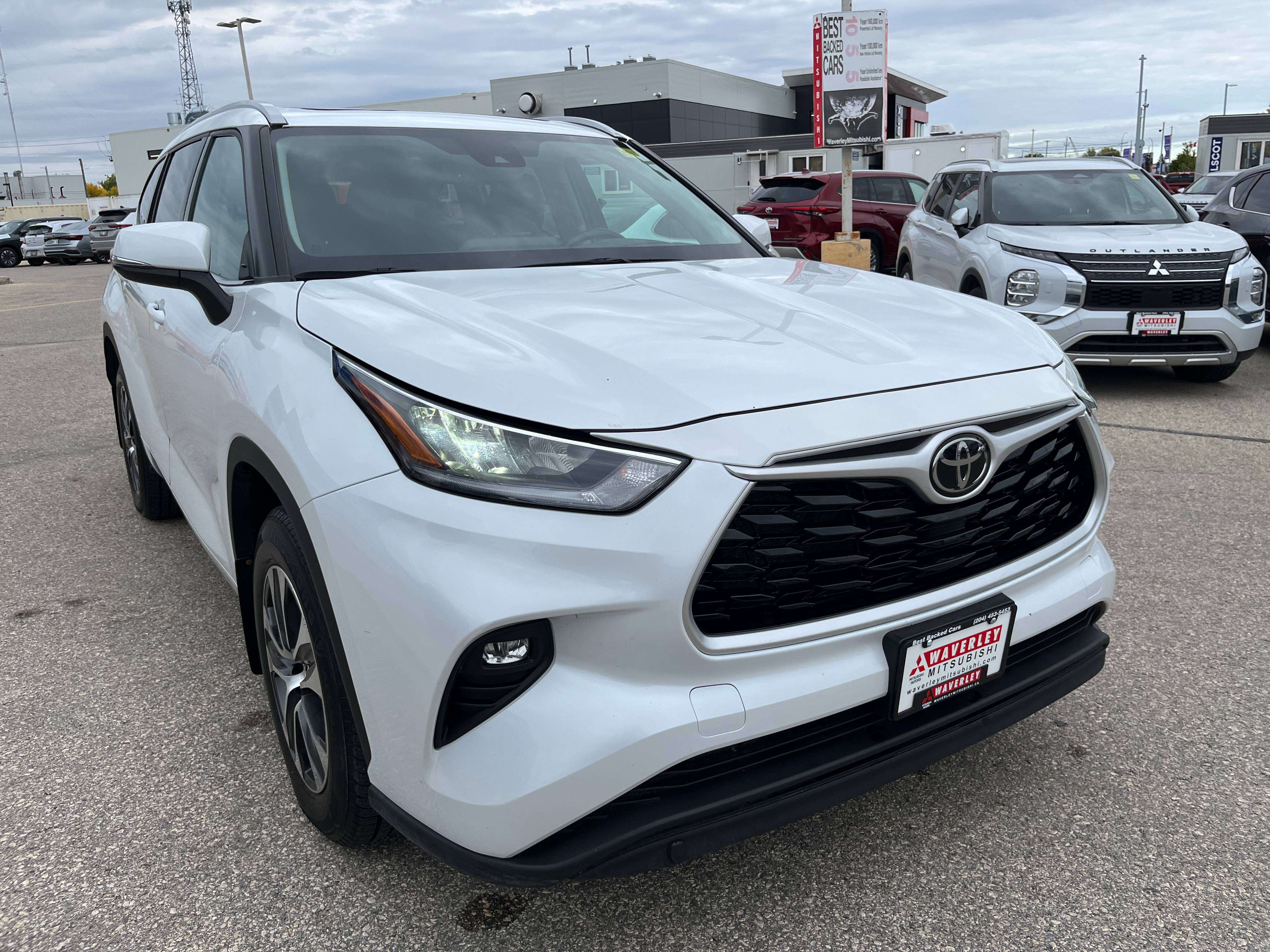 2022 Toyota Highlander