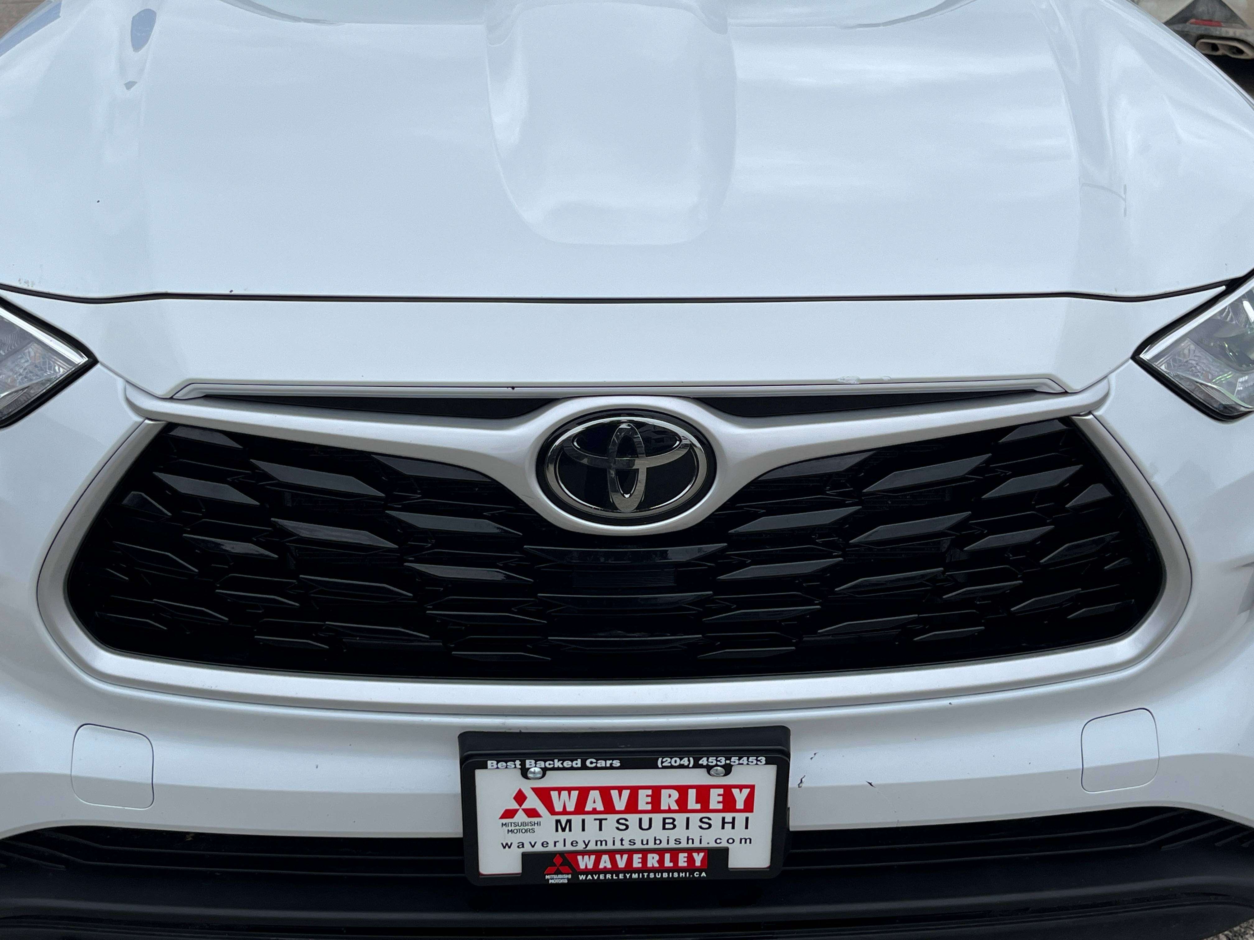 2022 Toyota Highlander