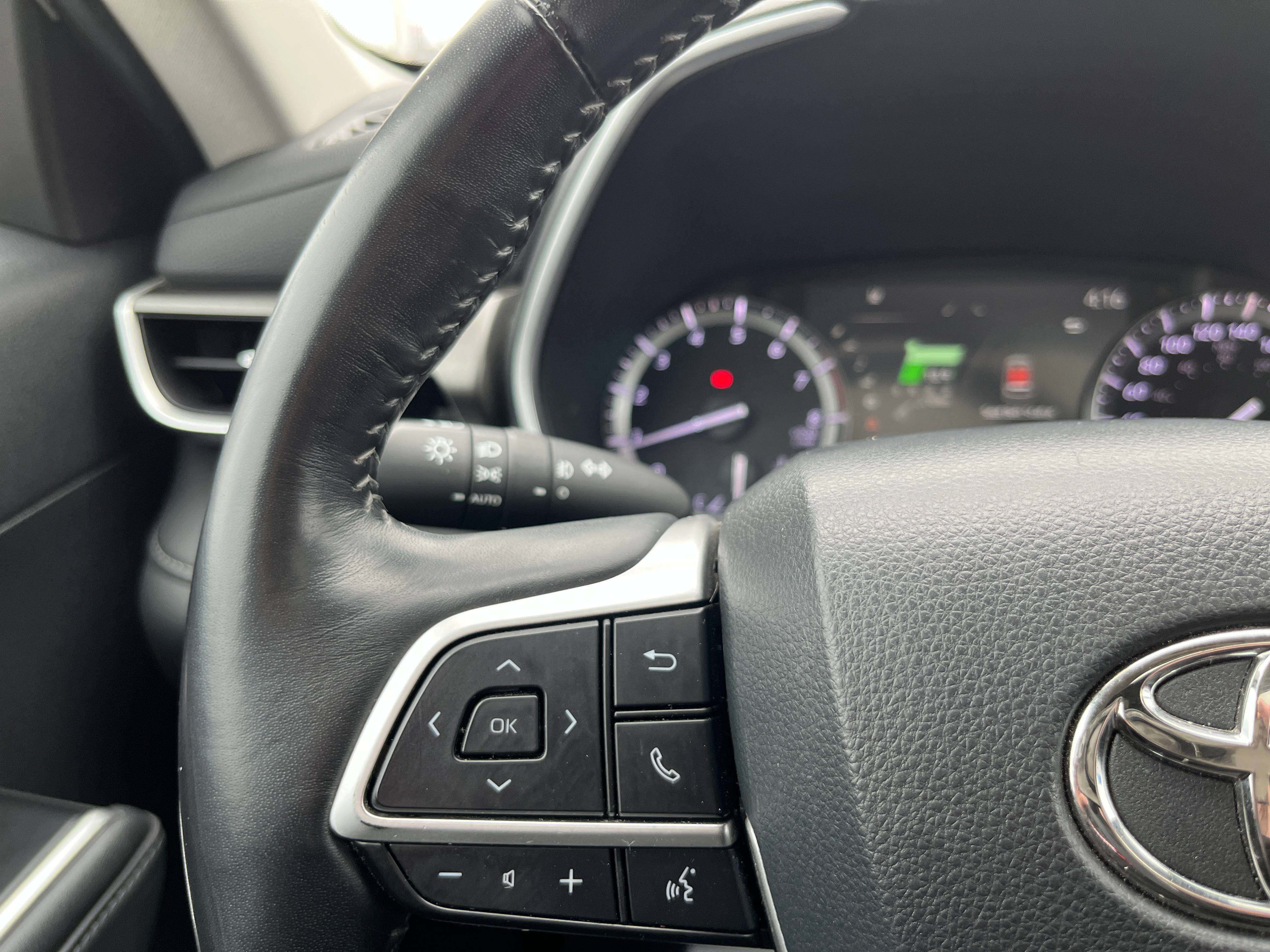 2022 Toyota Highlander