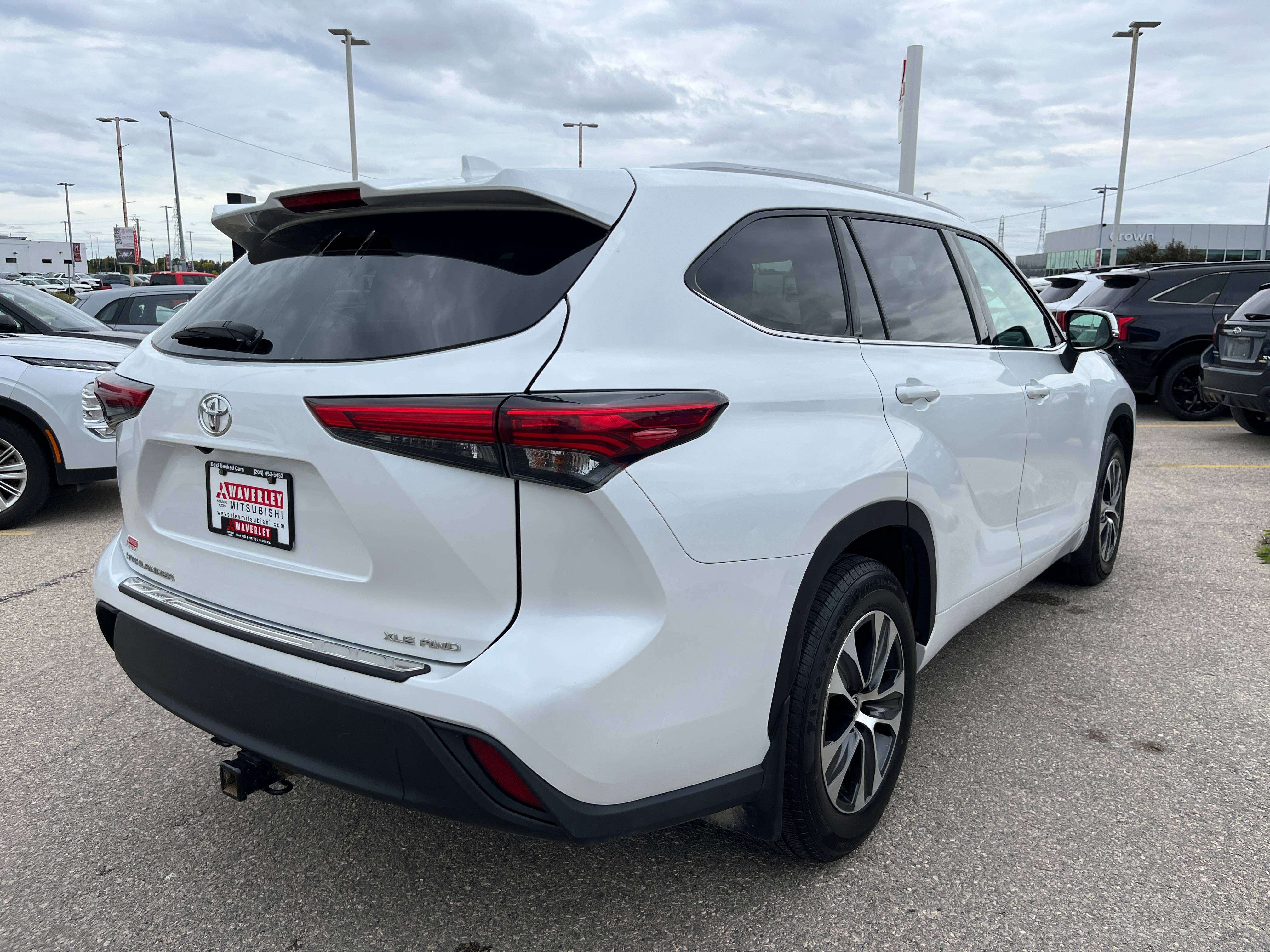 2022 Toyota Highlander