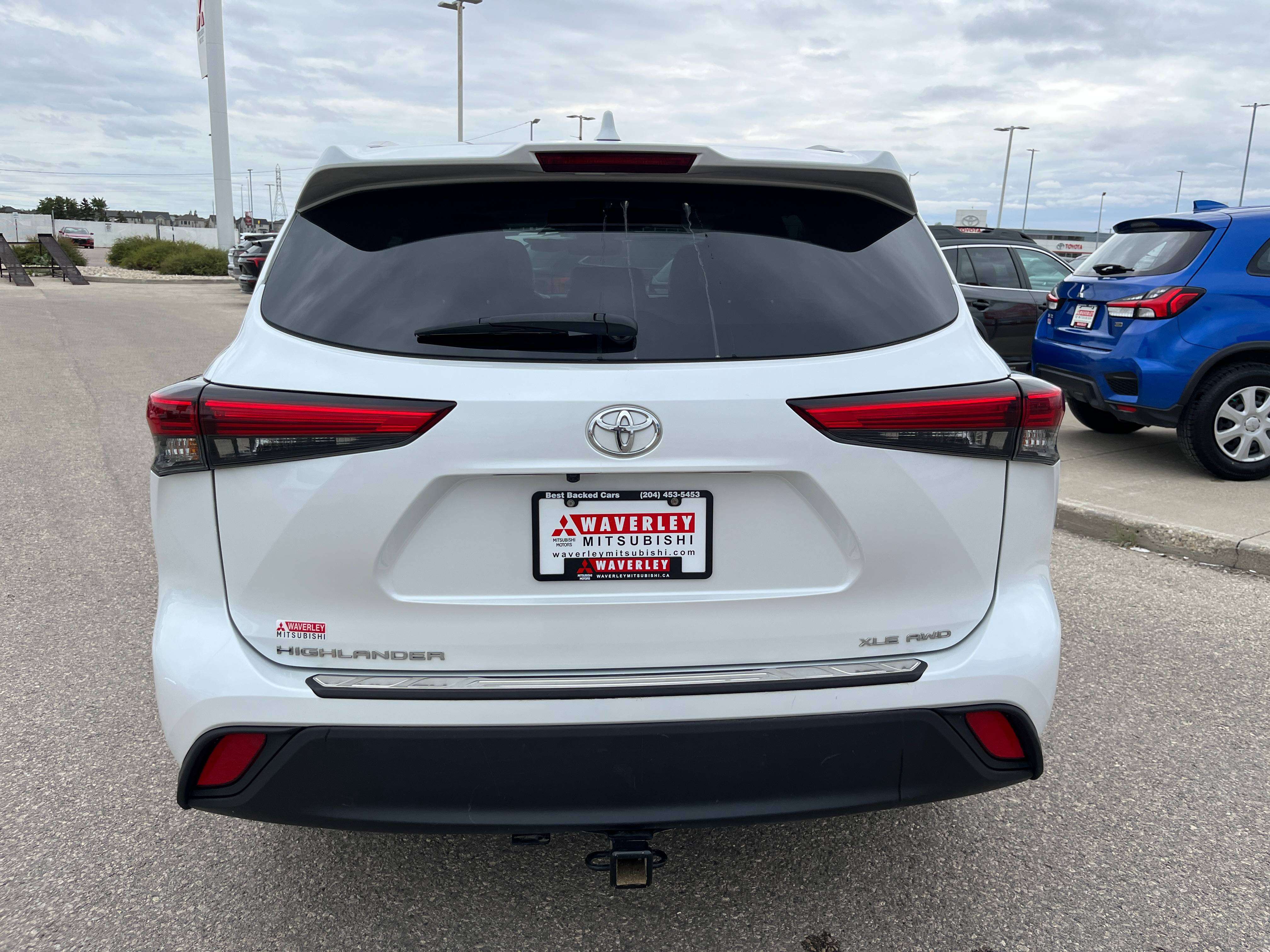 2022 Toyota Highlander