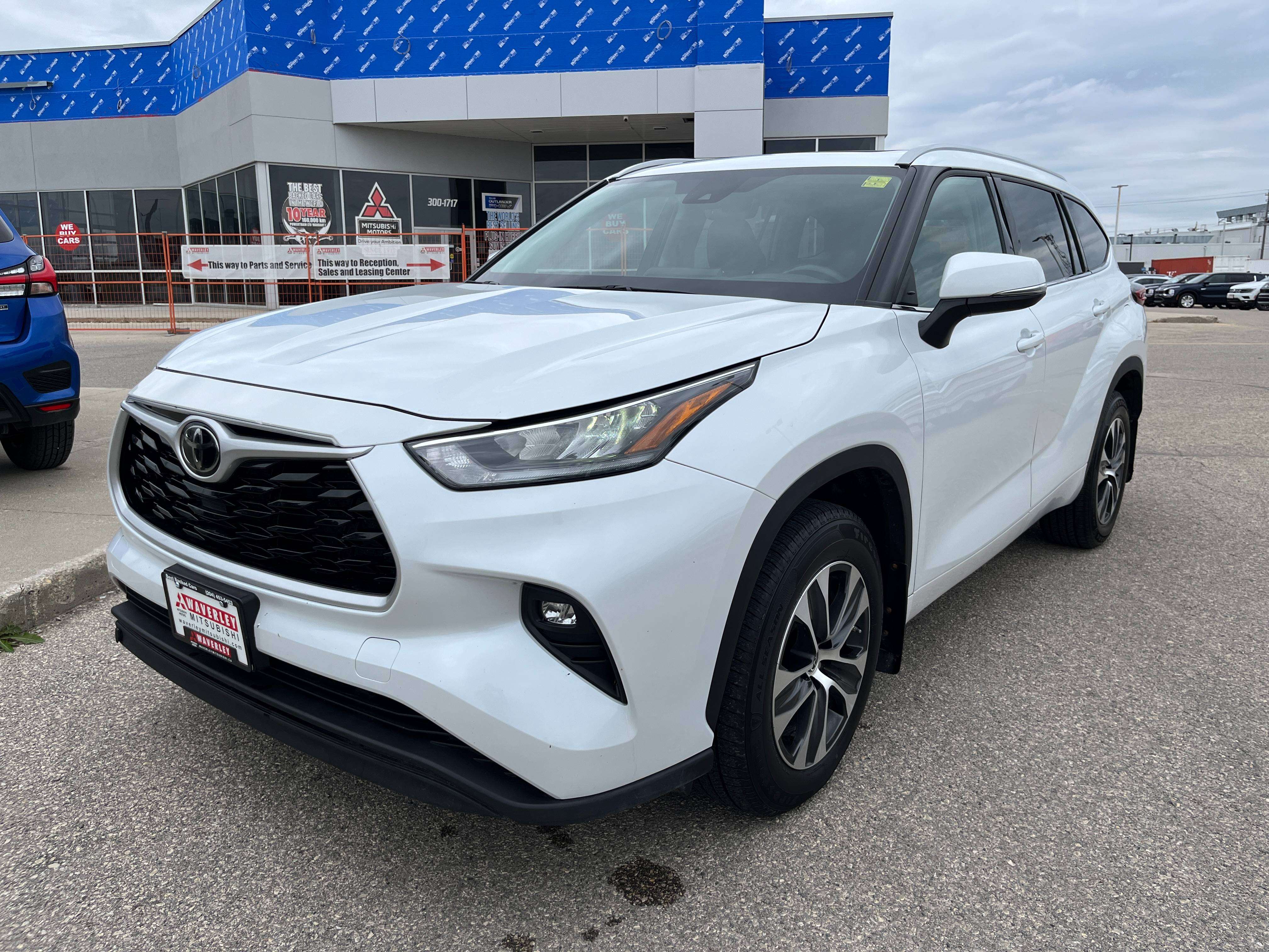 2022 Toyota Highlander