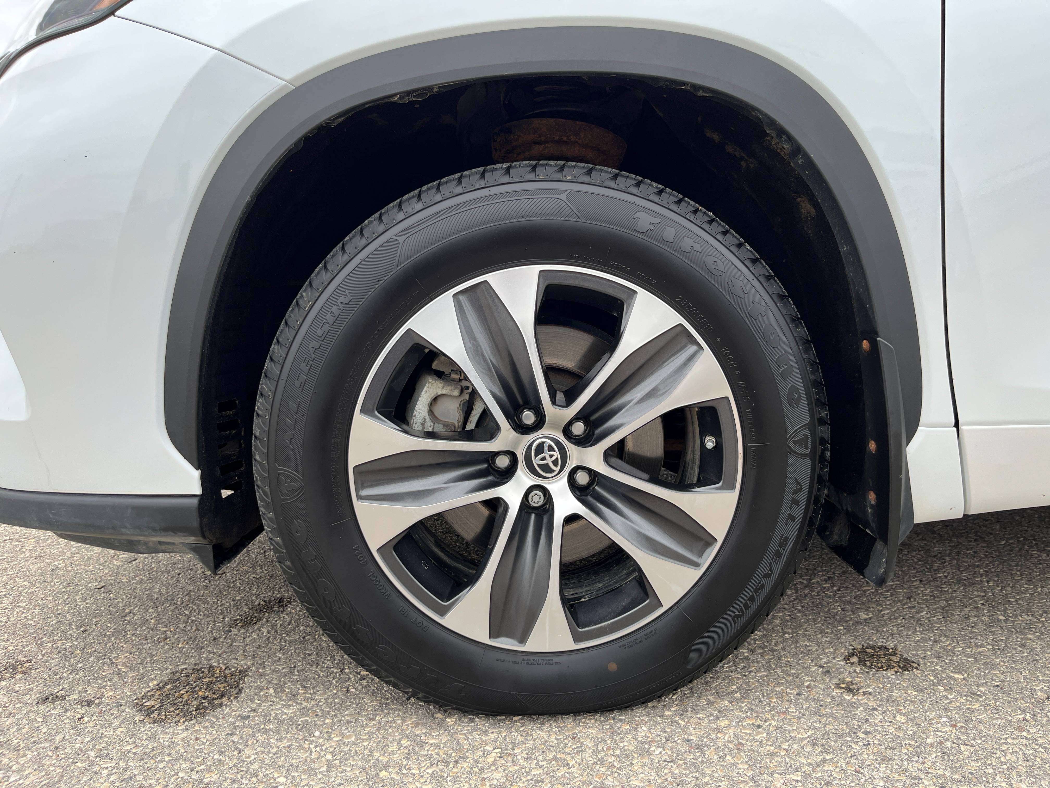 2022 Toyota Highlander