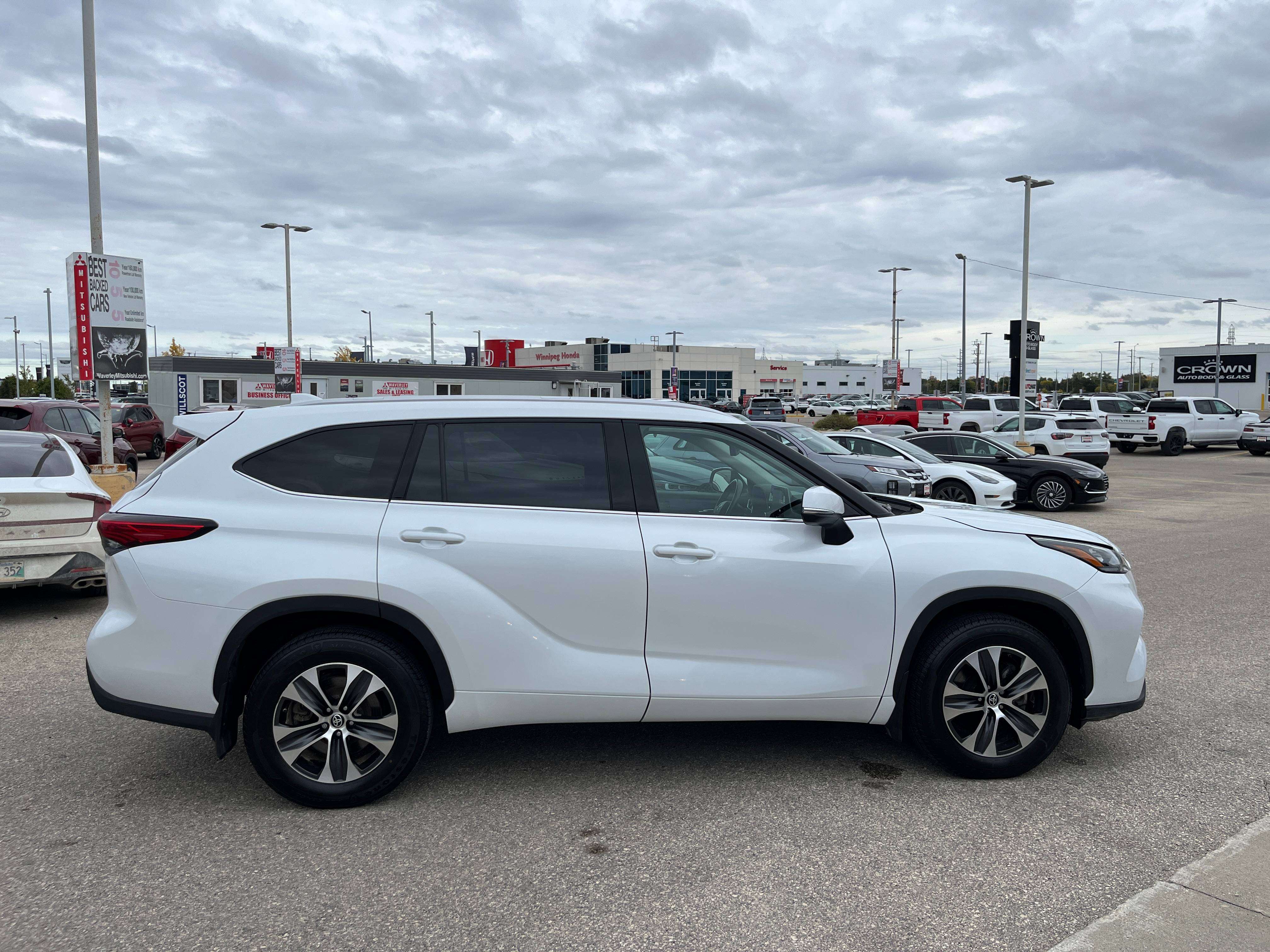 2022 Toyota Highlander