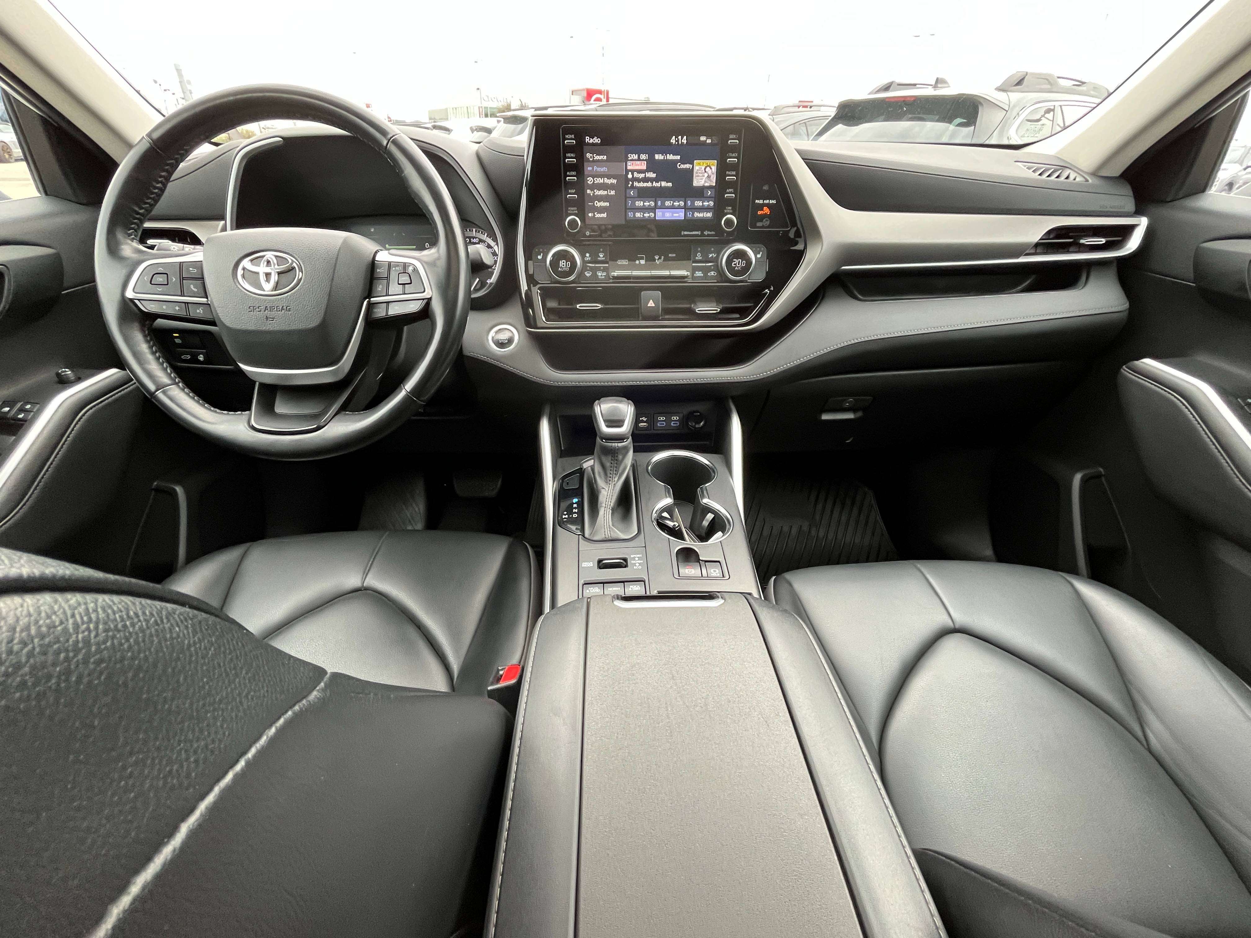 2022 Toyota Highlander