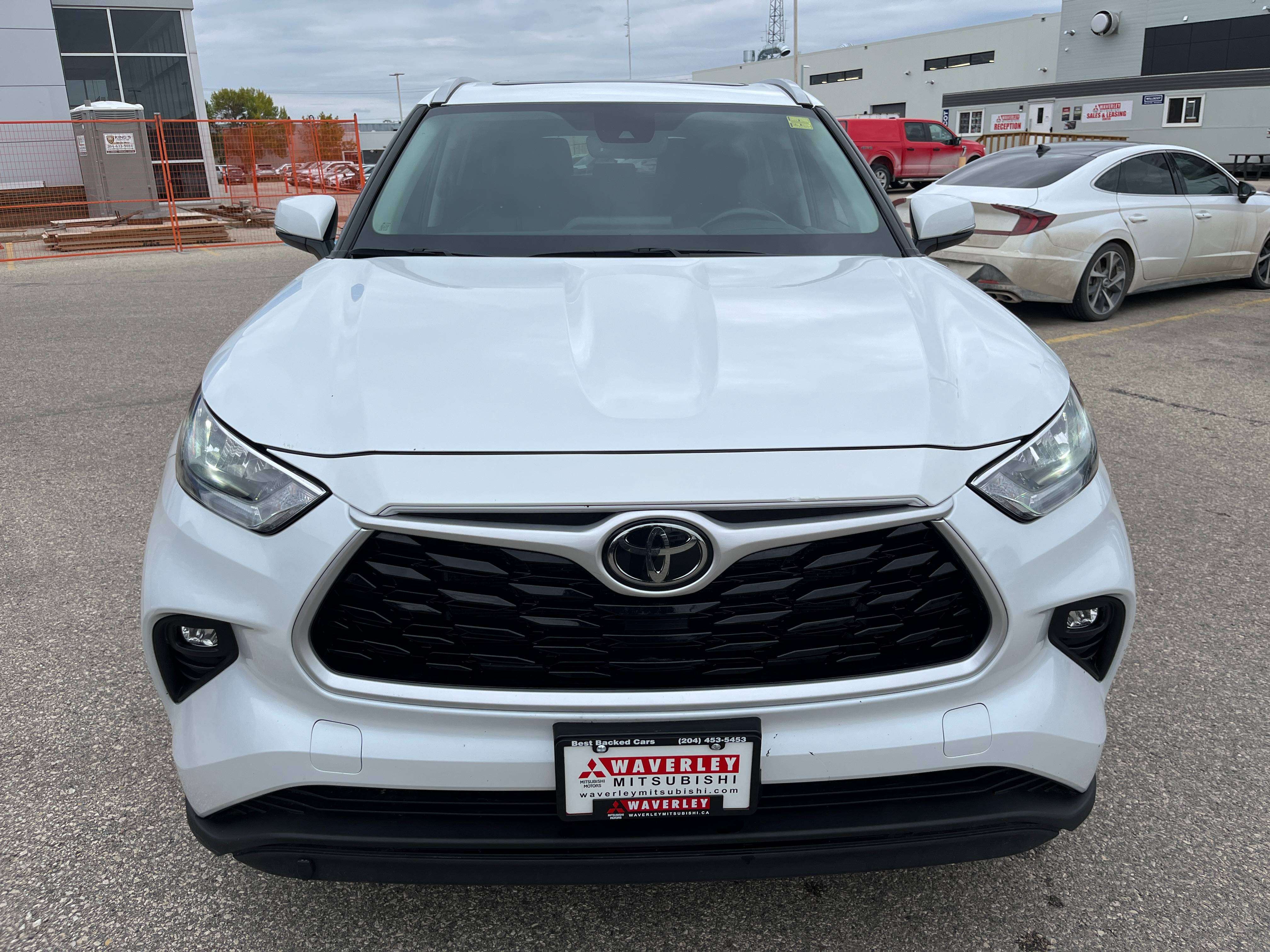 2022 Toyota Highlander