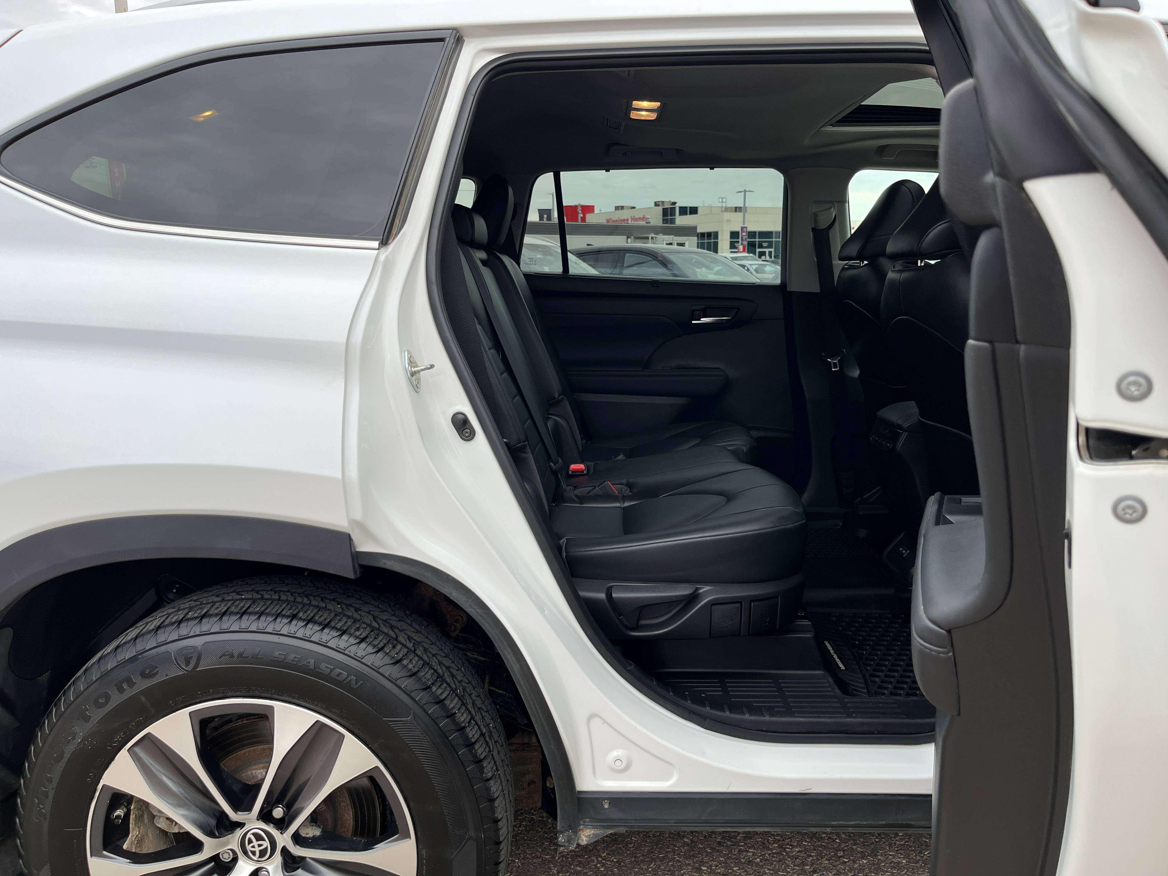2022 Toyota Highlander