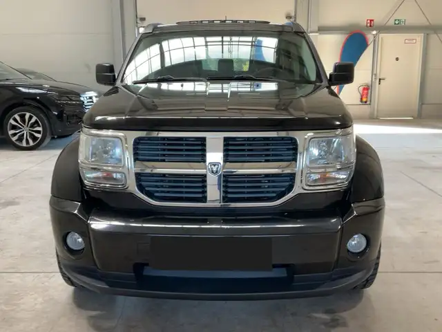 Dodge Nitro 2.8 CRD SXT Leder*Navi*Schiebedach