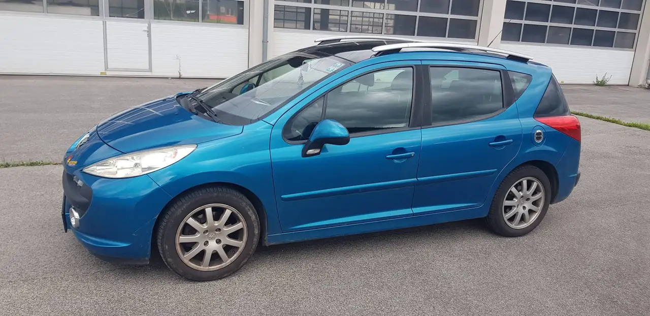 Peugeot 207