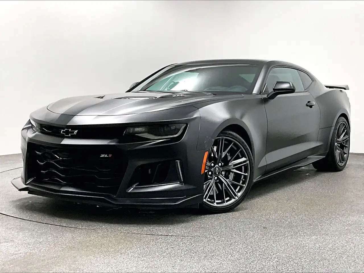2020 Chevrolet Camaro