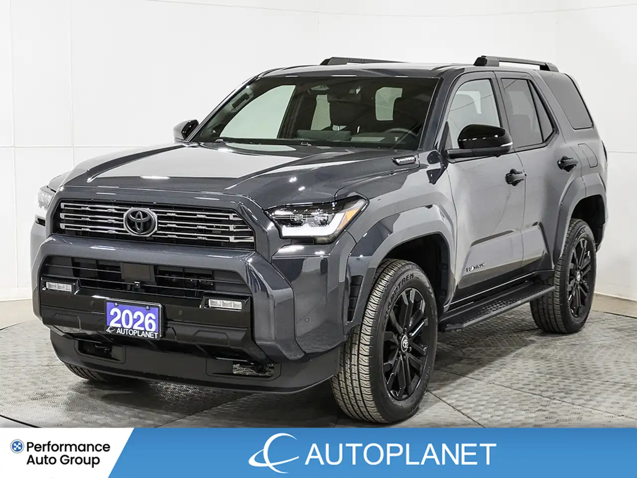 2026 Toyota 4-Runner