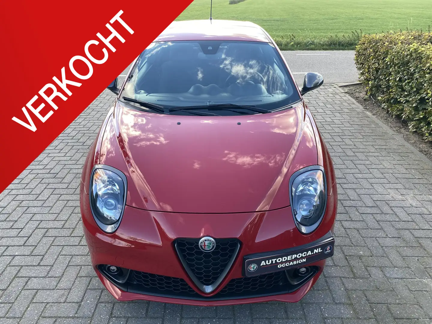 Alfa Romeo MiTo 1.4 T MultiAir Veloce Eerste eigenaresse  Climate - 1