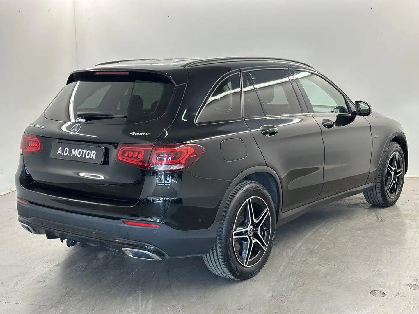 Mercedes-Benz GLC 300 300 de eq-power Premium Plus 4matic auto - 2