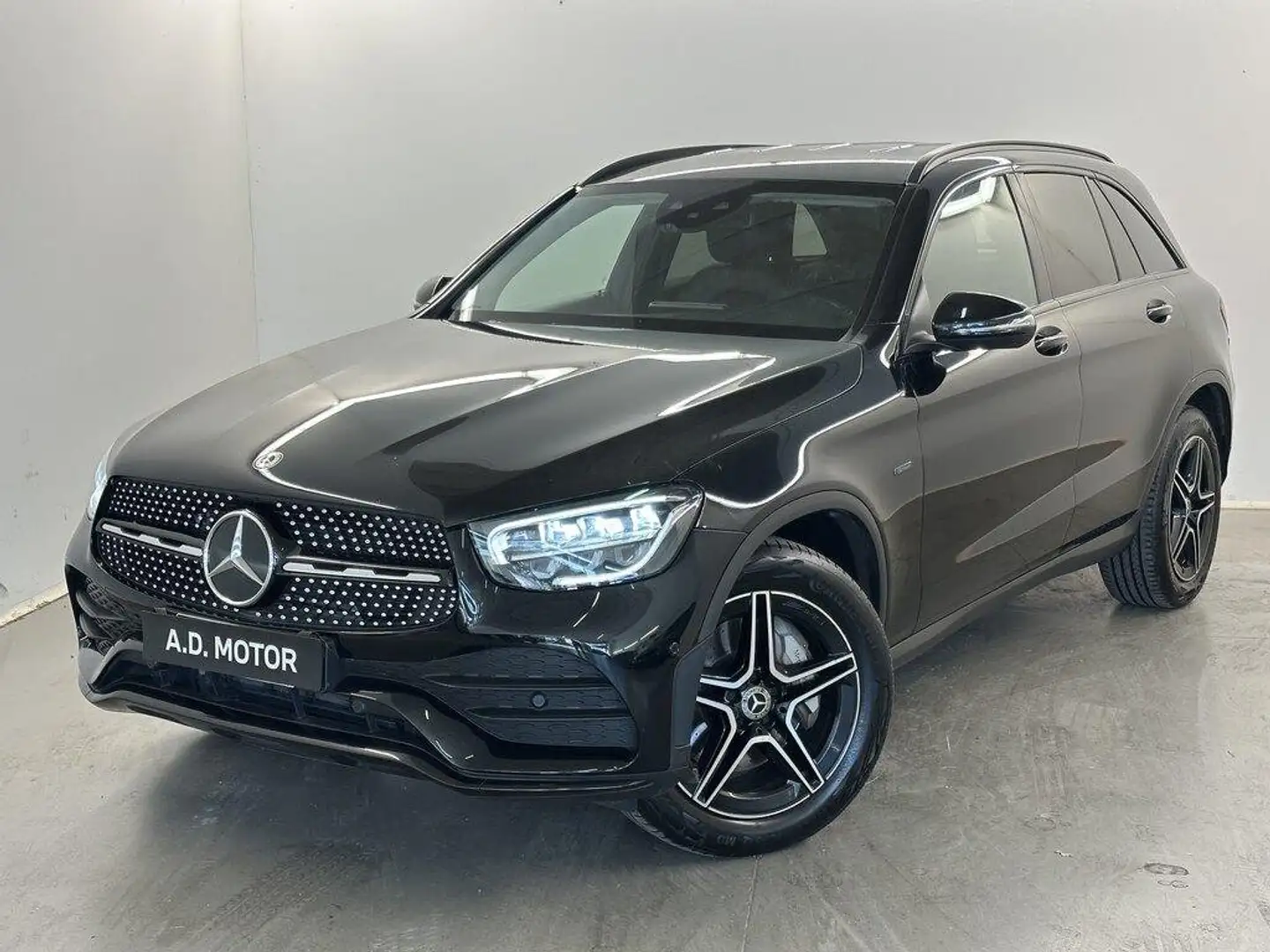 Mercedes-Benz GLC 300 300 de eq-power Premium Plus 4matic auto - 1