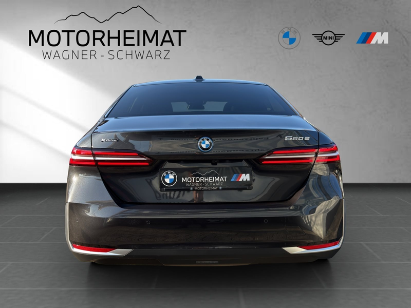 BMW 550 e xDrive 19" FahrwerkPro 360° Ab 715€mtl.oAZ — photo 6