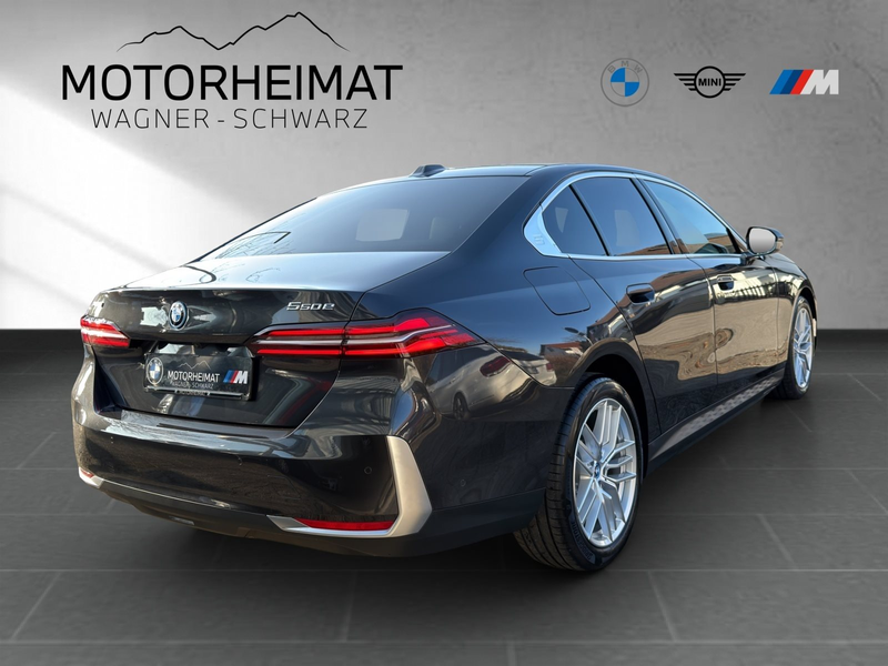 BMW 550 e xDrive 19" FahrwerkPro 360° Ab 715€mtl.oAZ — photo 7