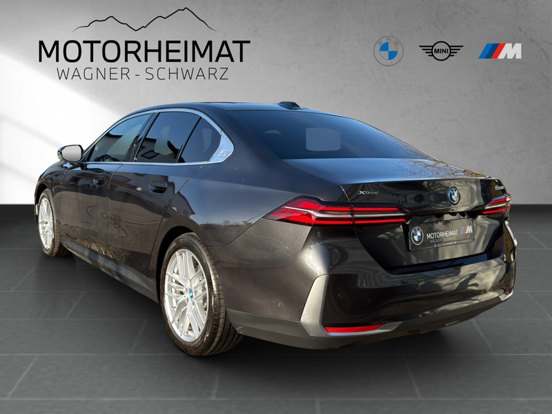 BMW 550 e xDrive 19" FahrwerkPro 360° Ab 715€mtl.oAZ — photo 5
