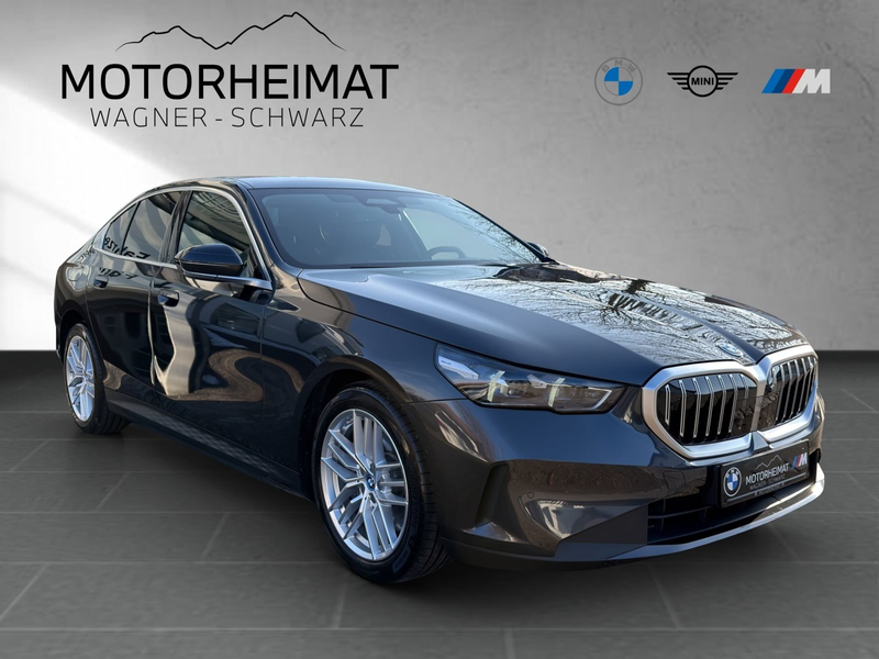 BMW 550 e xDrive 19" FahrwerkPro 360° Ab 715€mtl.oAZ — photo 4