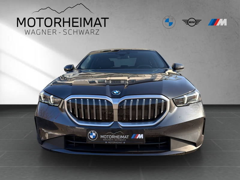 BMW 550 e xDrive 19" FahrwerkPro 360° Ab 715€mtl.oAZ — photo 3