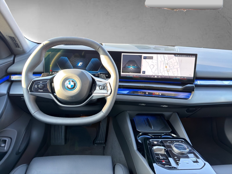 BMW 550 e xDrive 19" FahrwerkPro 360° Ab 715€mtl.oAZ — photo 14