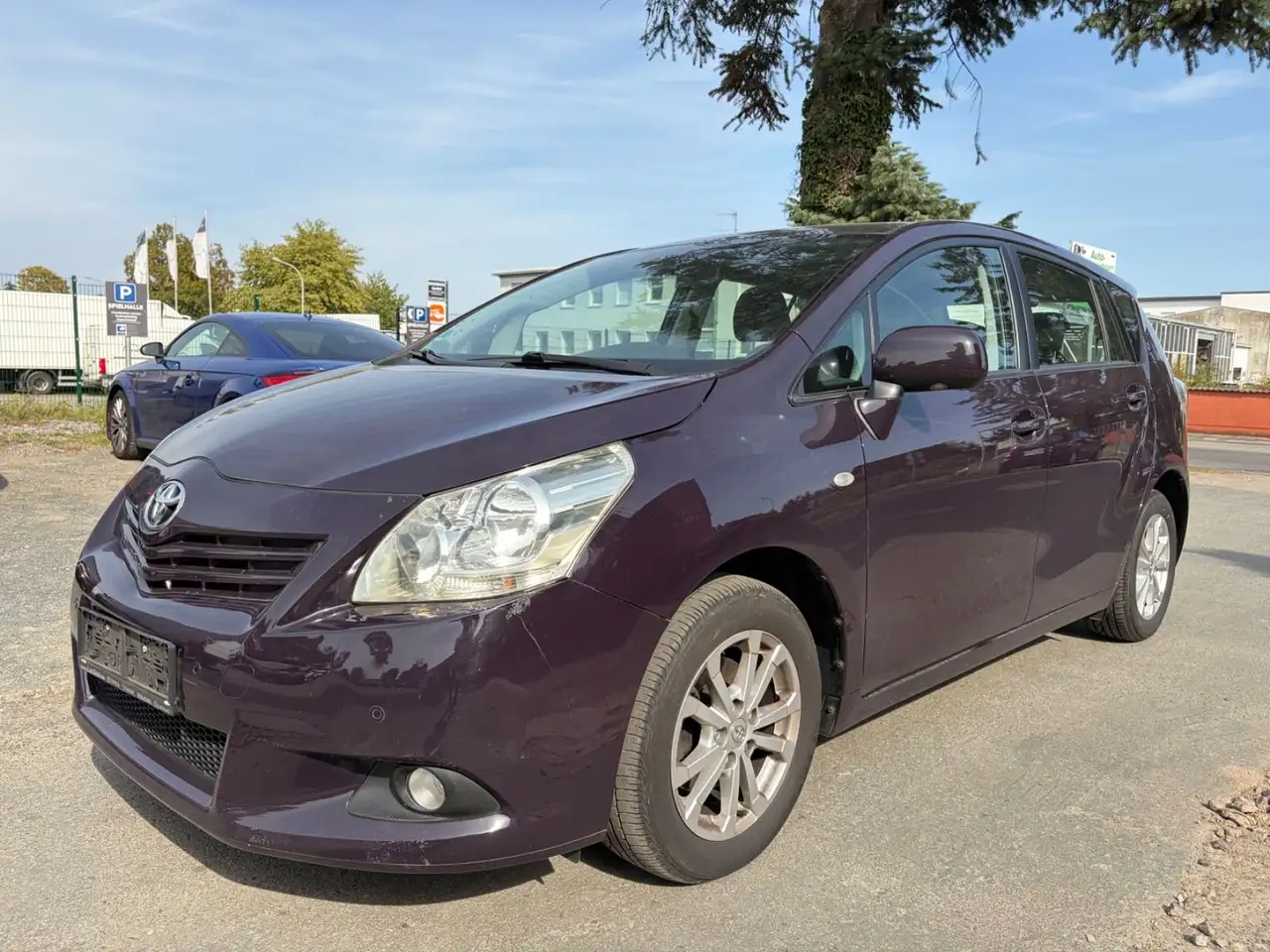 Toyota Verso