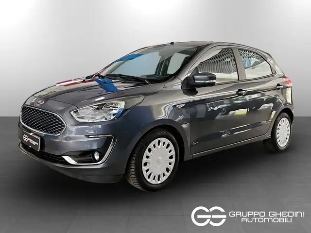 Ford Ka/Ka+ Plus 1.2  Ultimate