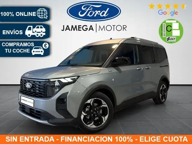 Ford Tourneo Courier 1.0 Ecoboost Active