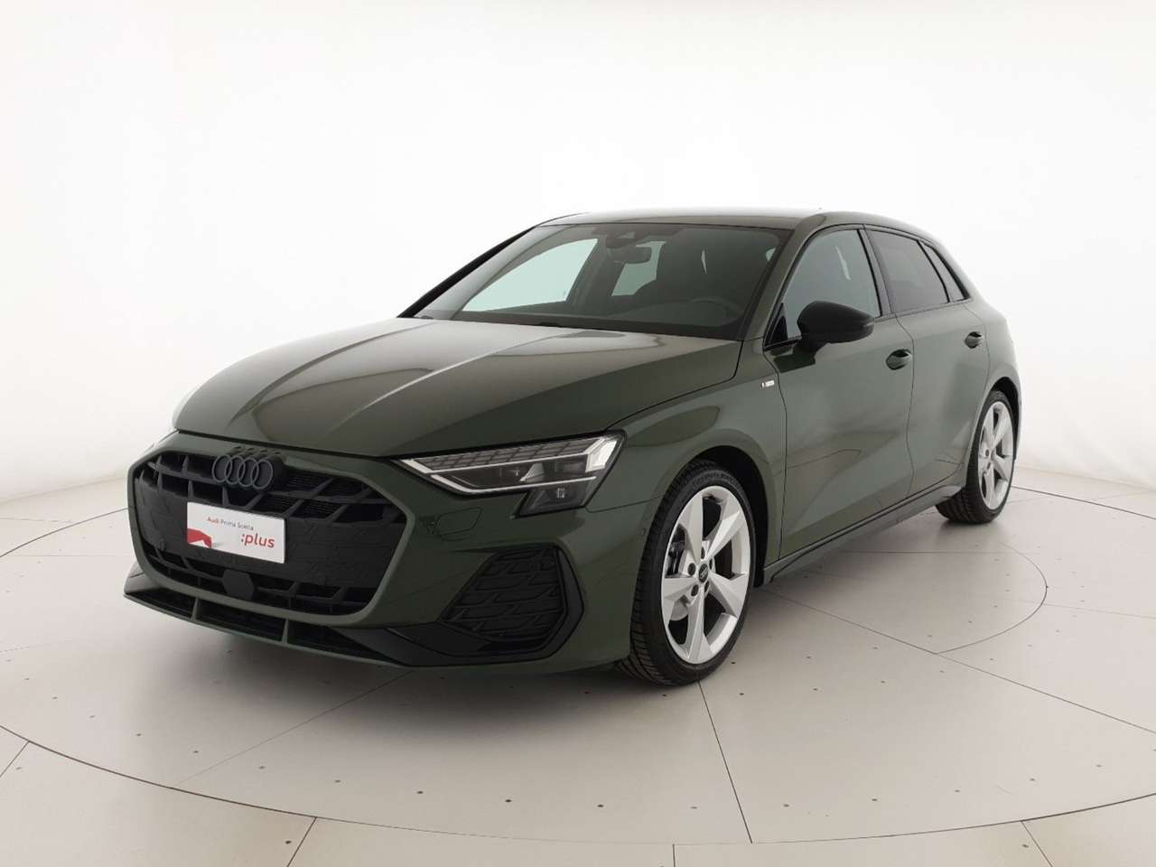Audi A3 Sportback 2.0TDI 150CV S tronic S line Edition