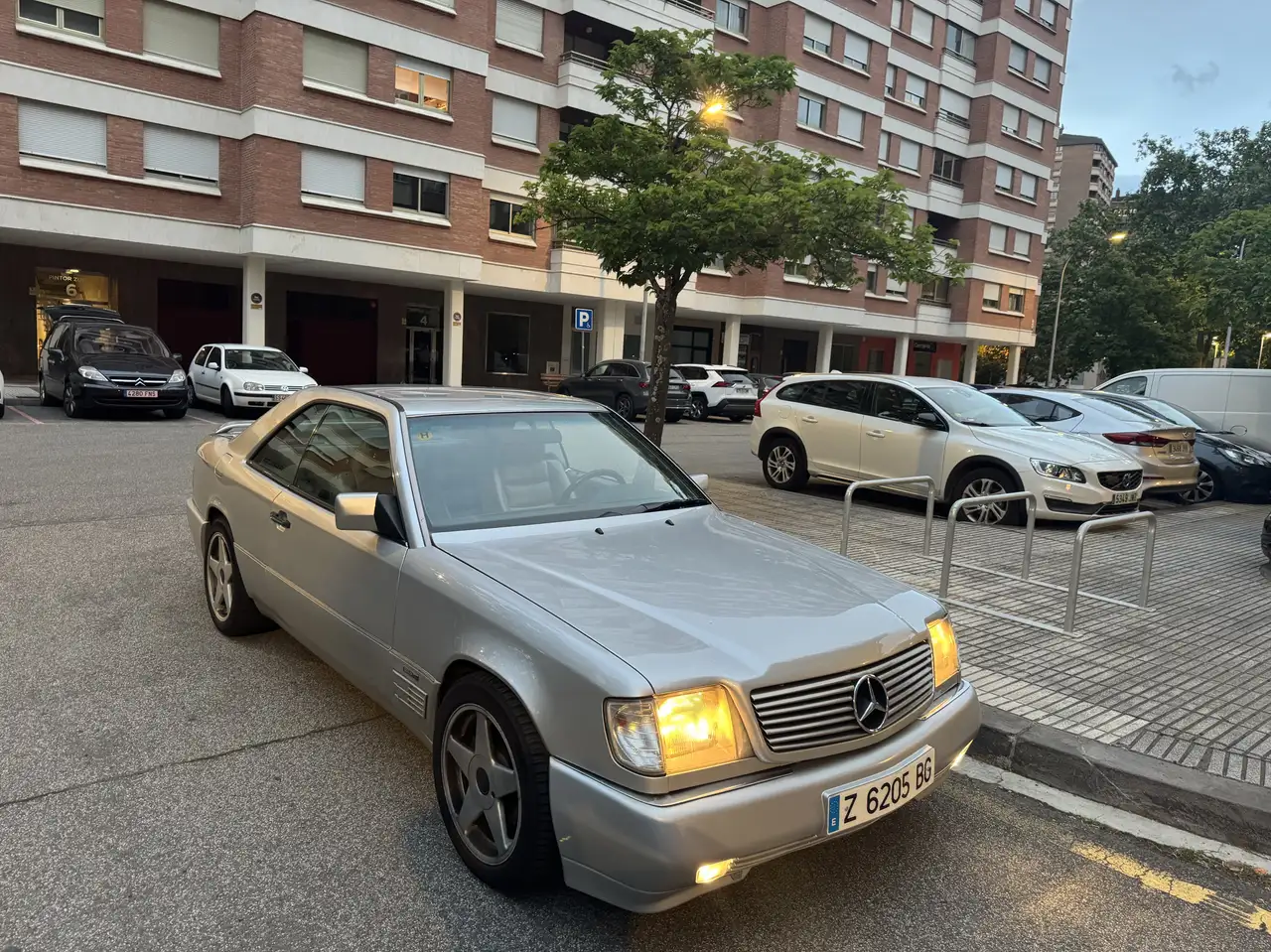 Mercedes-Benz 320CE, foto 3