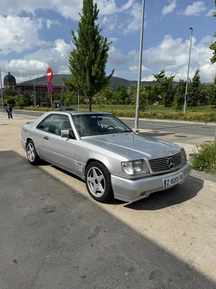 Mercedes-Benz 320CE, foto 11