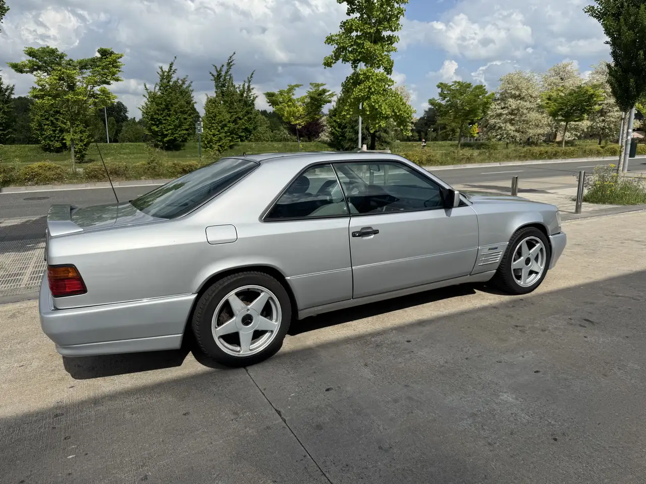 Mercedes-Benz 320CE, foto 12