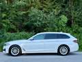 BMW 520 520dxDrive*1BES*ACC*MEMORY*LEDER*AHK*HUP*AMBIENTE* Weiß - thumbnail 2
