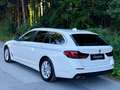 BMW 520 520dxDrive*1BES*ACC*MEMORY*LEDER*AHK*HUP*AMBIENTE* Weiß - thumbnail 3
