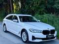 BMW 520 520dxDrive*1BES*ACC*MEMORY*LEDER*AHK*HUP*AMBIENTE* Weiß - thumbnail 4