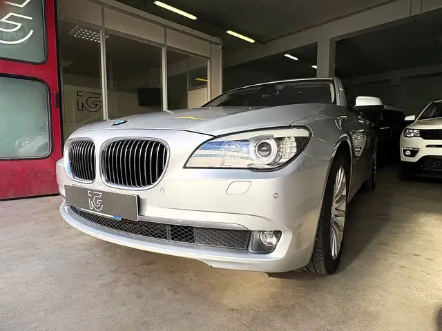 BMW 730 730d Eccelsa auto