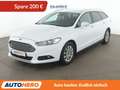Ford Mondeo 1.5 EcoBoost Business Edition Aut*NAVI*TEMPO*CAM* Weiß - thumbnail 1