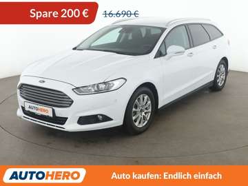 1.5 EcoBoost Business Edition Aut*NAVI*TEMPO*CAM*