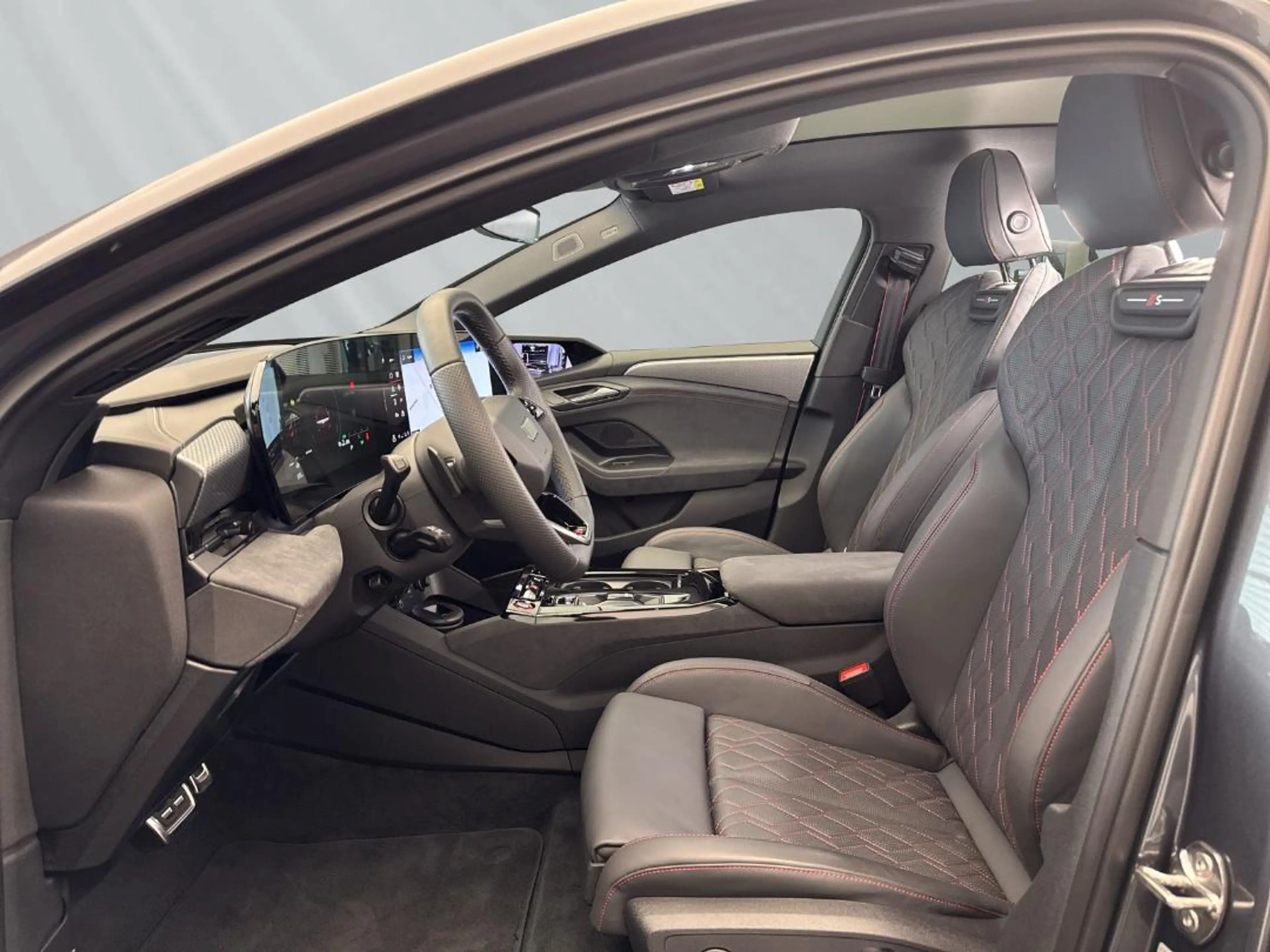 Audi S6 e-tron edition one S6 e-tron quattro edition one grey — photo 3