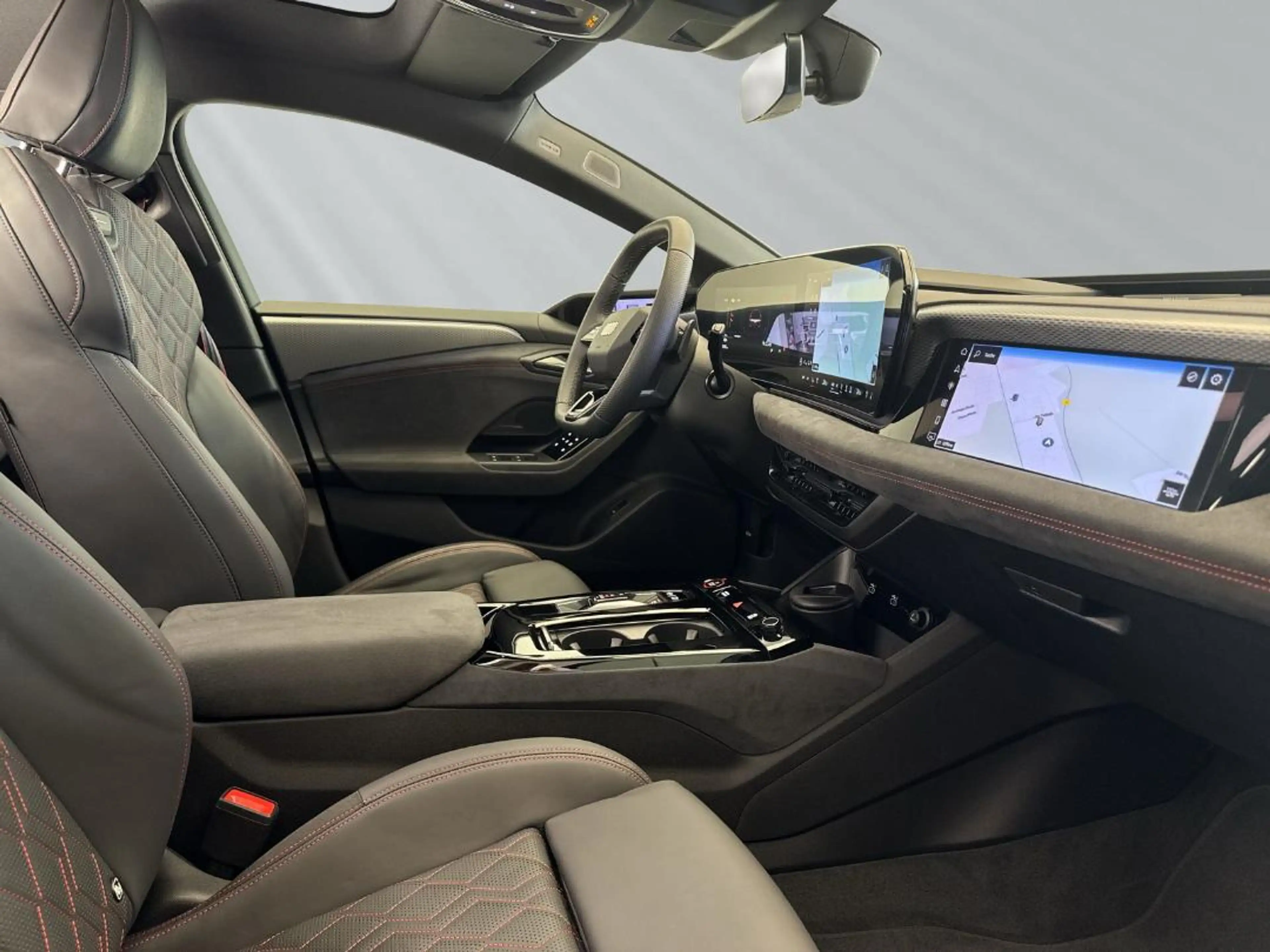 Audi S6 e-tron edition one S6 e-tron quattro edition one grey — photo 4