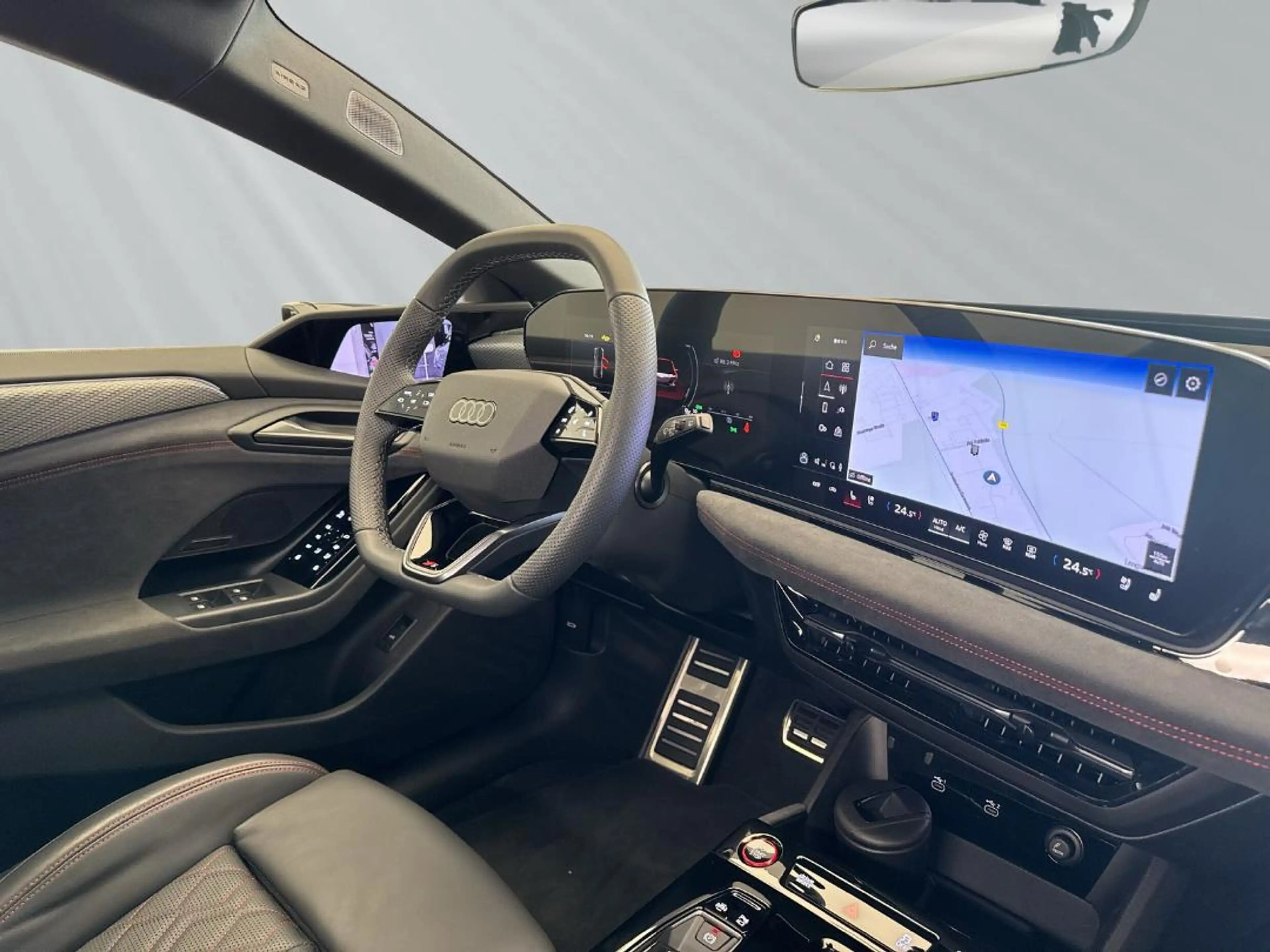 Audi S6 e-tron edition one S6 e-tron quattro edition one grey — photo 7