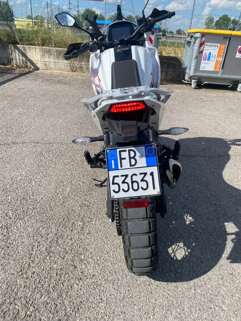 Moto Morini X-Cape Cerchi a raggi - 2