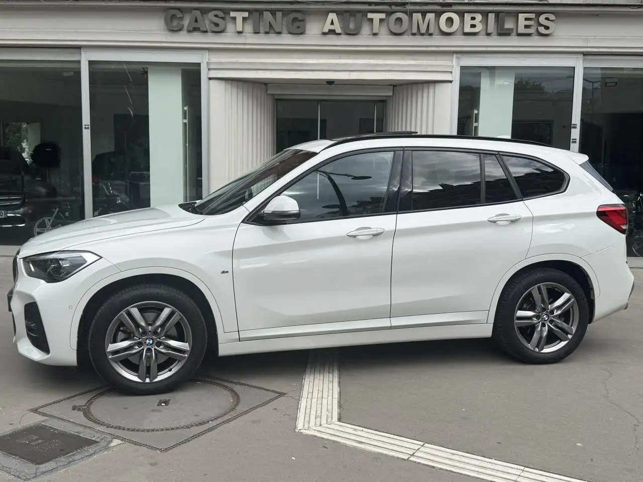 BMW X1
