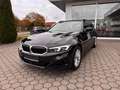 BMW 318 i Touring ABSTANDSTEMP NAVI PDC CARPLAY DAB Schwarz - thumbnail 11