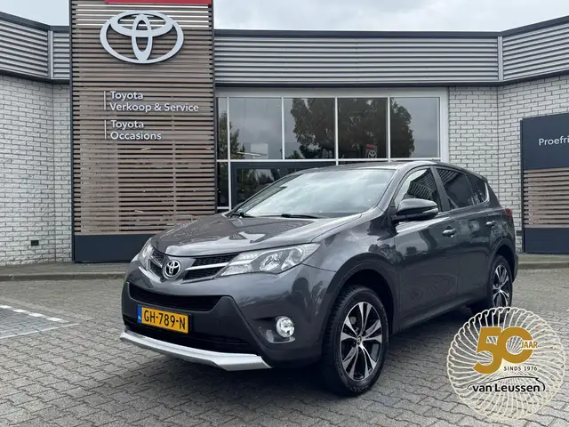Toyota RAV4 2.0 Style 4WD TREKHAAK 2000KG TREKGEW CRUISE CLIMA