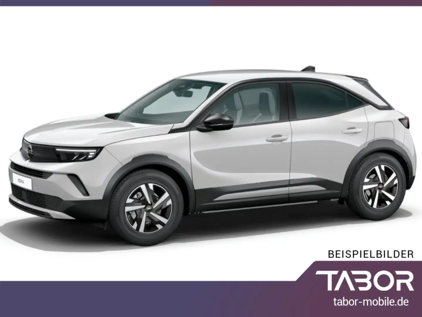 Opel Mokka 1.2 136 TechP Nav Kam SHZ Keyl LHZ UVP-34%* Blanco - 2