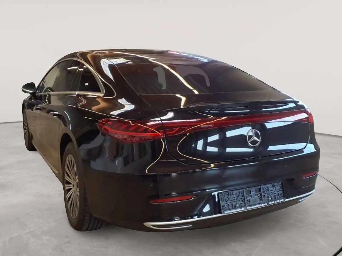 Mercedes-Benz 350 EQS 350+ Electric Art PremiumPlusP FontP Noir - 2
