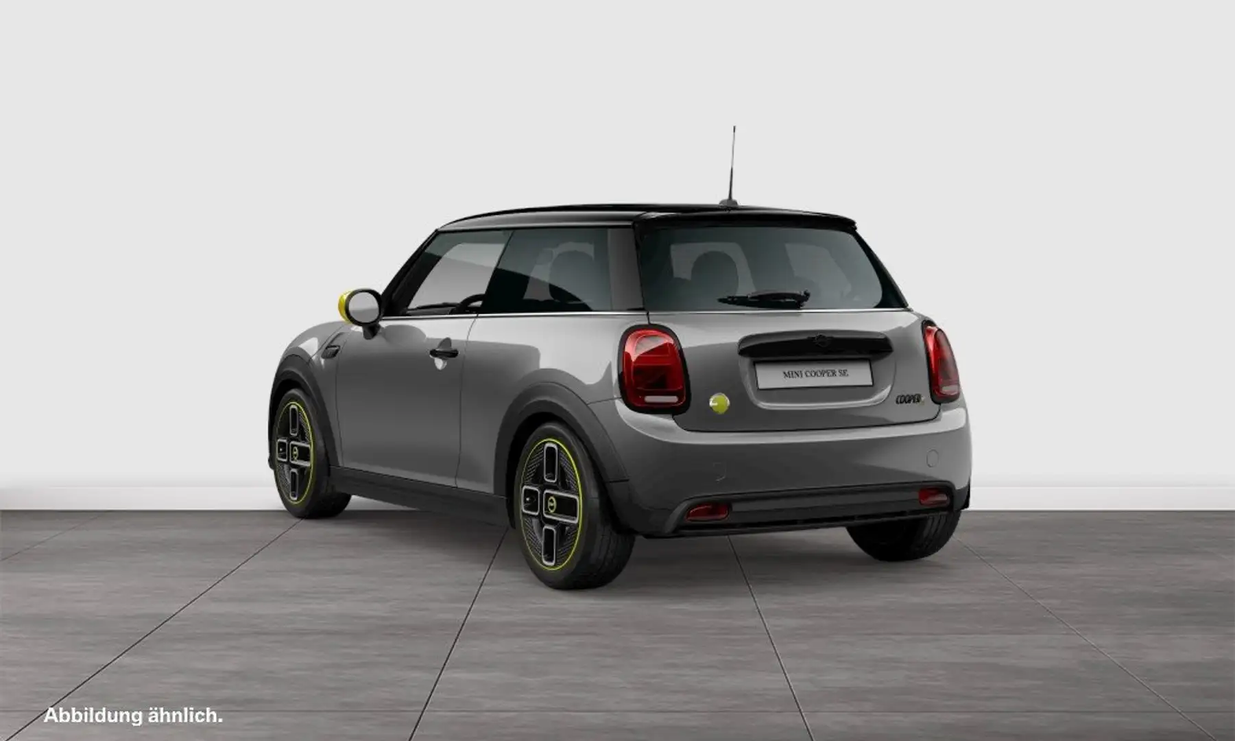 MINI Cooper SE Electric Trim LED Navi PA PDC Pano Shz Grau - 2
