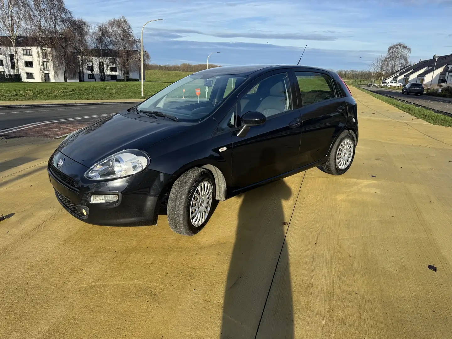 Fiat Punto 1.2i Easy - 1